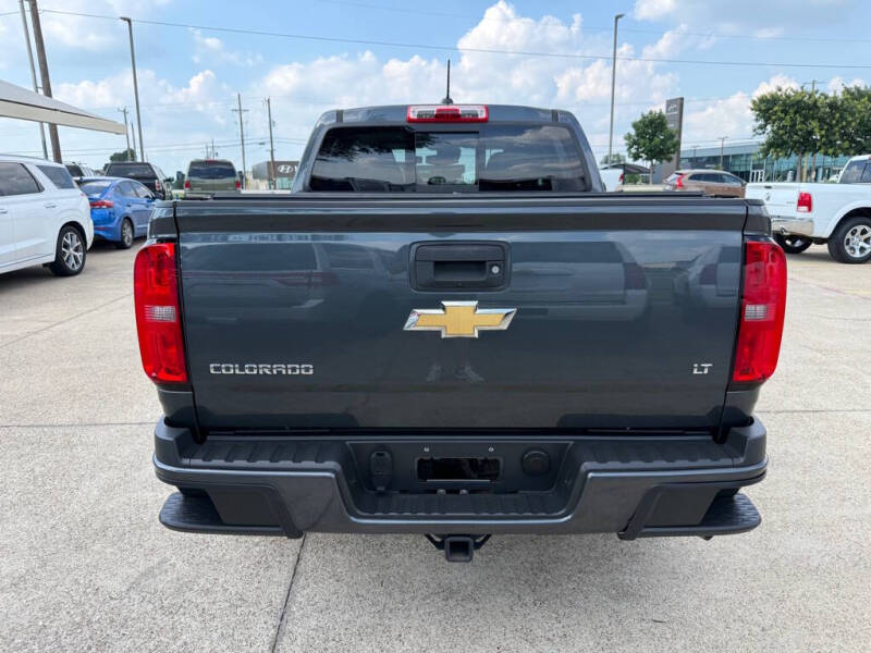 2016 Chevrolet Colorado