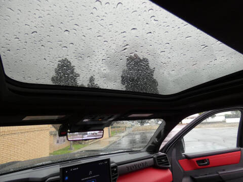 2025 Toyota Tundra TRD Pro HV