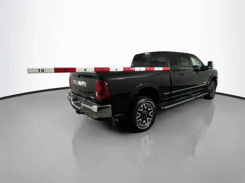 2026 RAM 3500 Limited