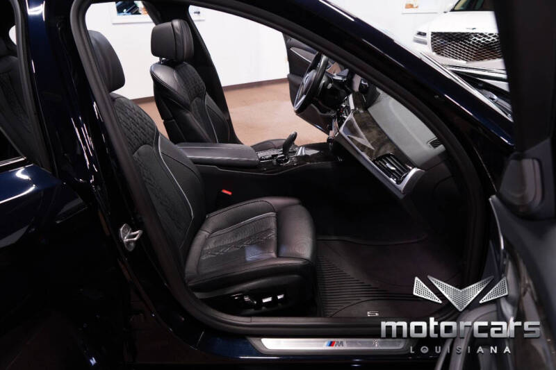 2022 BMW 5 Series 540i