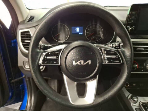 2023 Kia Seltos LX