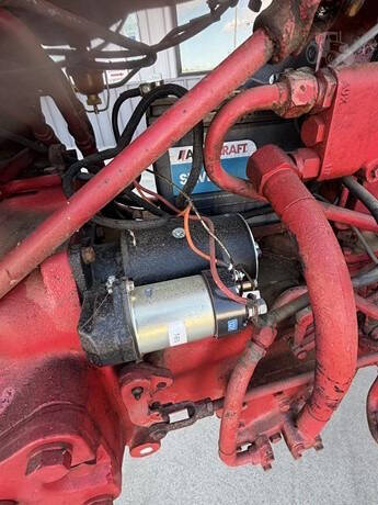 1965 International 504