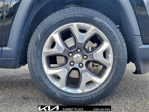 2019 Jeep Compass Limited