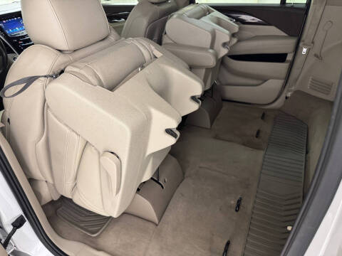 2016 Cadillac Escalade ESV Premium Collection