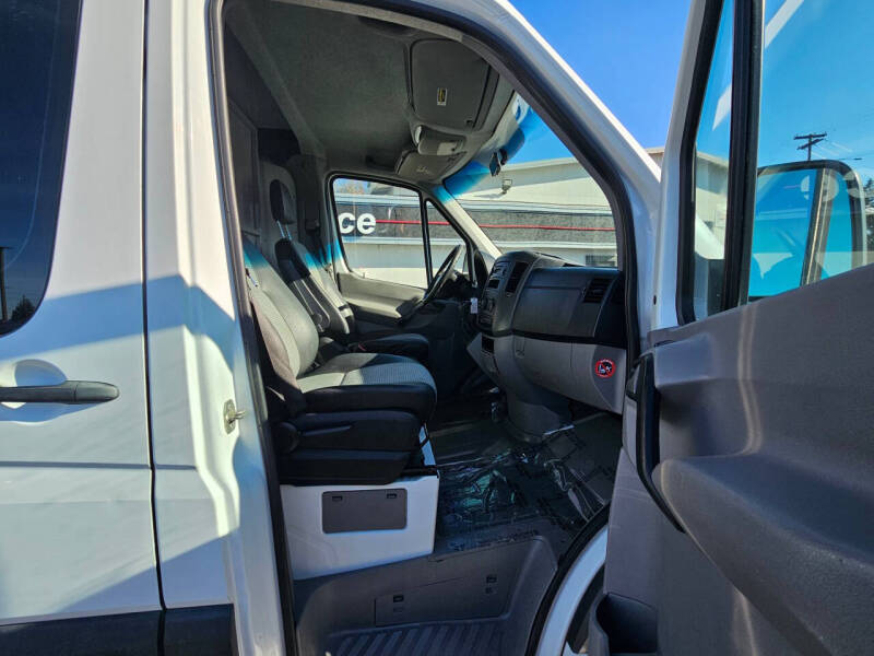 2008 Dodge Sprinter