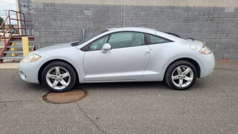 2007 Mitsubishi Eclipse GS