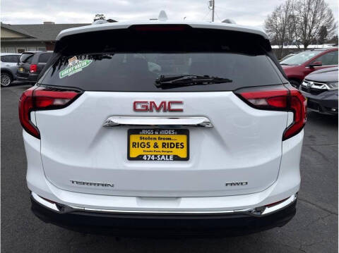 2019 GMC Terrain SLT