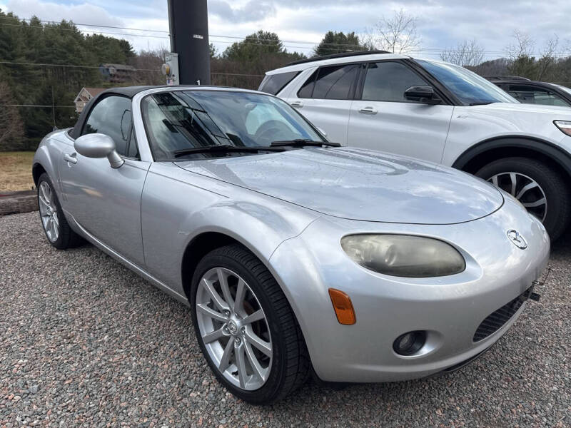 2007 Mazda MX-5 Miata Sport