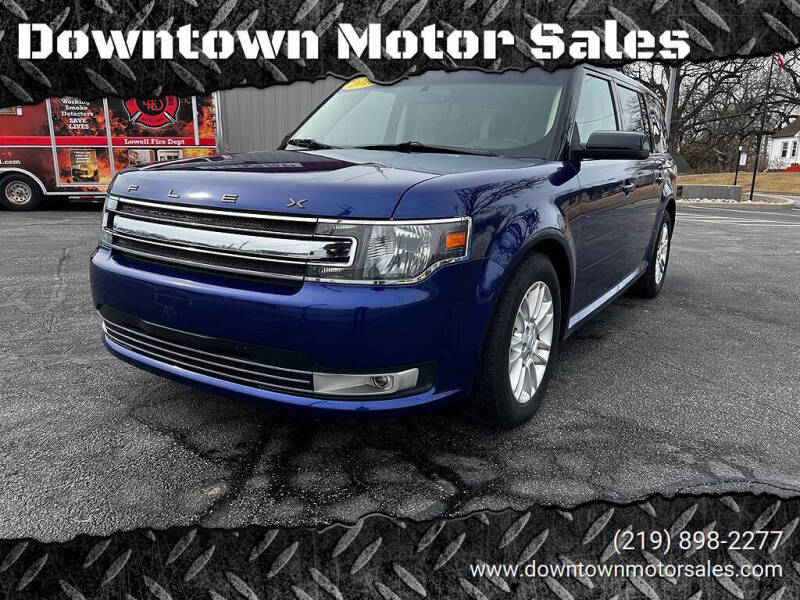2013 Ford Flex SEL