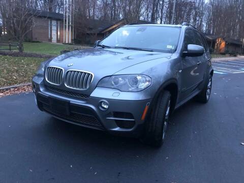 2012 BMW X5 for sale at Bowie Motor Co in Bowie MD