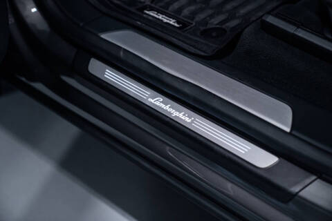 2021 Lamborghini Urus