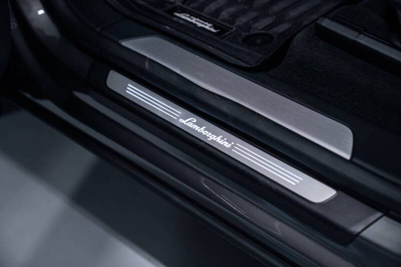 2021 Lamborghini Urus