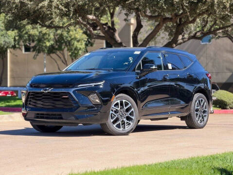2025 Chevrolet Blazer RS