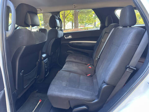 2020 Dodge Durango SXT Plus