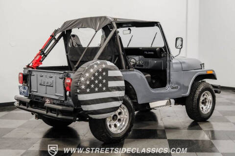 1976 Jeep CJ-5
