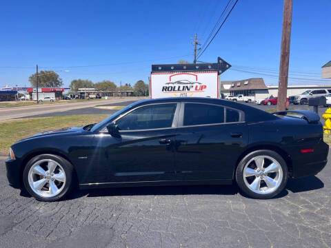 2014 Dodge Charger for sale at Rollin' Up, LLC in Montgomery AL
