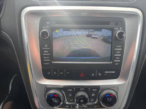 2017 GMC Acadia Limited