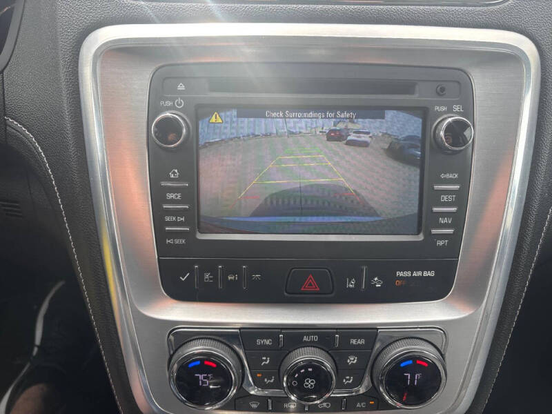 2017 GMC Acadia Limited