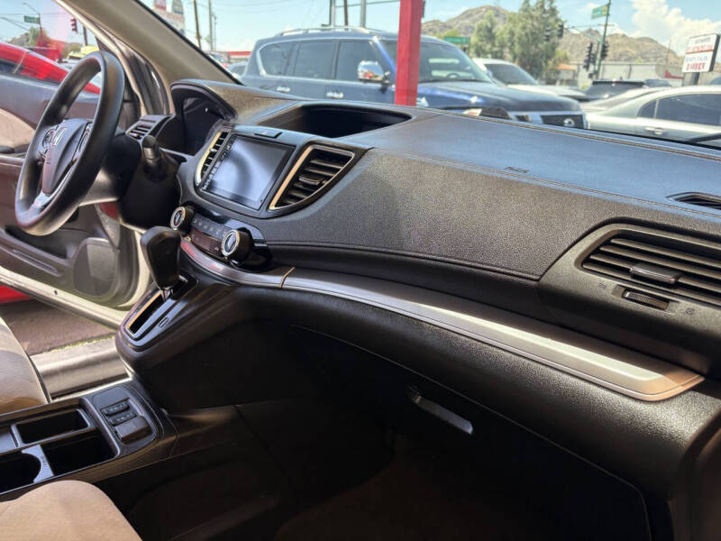 2015 Honda CR-V EX