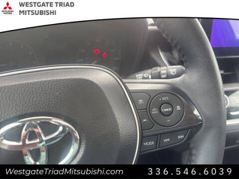 2024 Toyota Corolla Cross LE