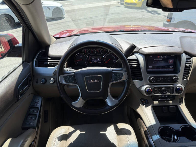 2015 GMC Yukon XL SLT