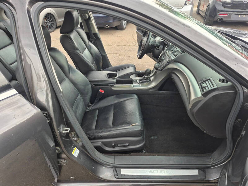 2009 Acura TL w/Tech