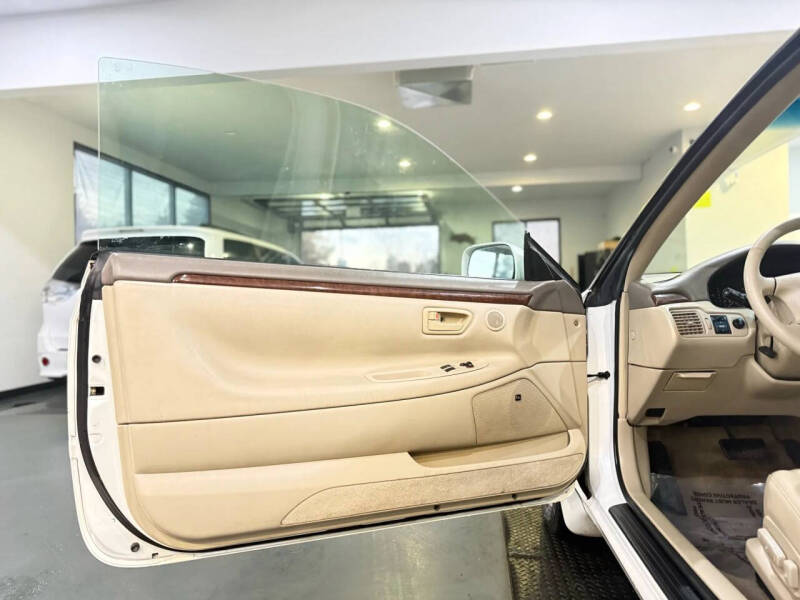 1999 Toyota Camry Solara