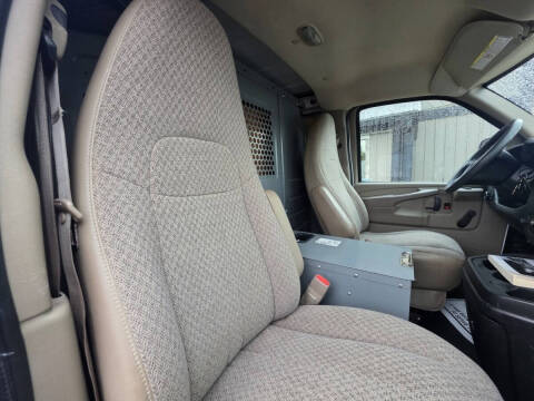2014 Chevrolet Express 2500