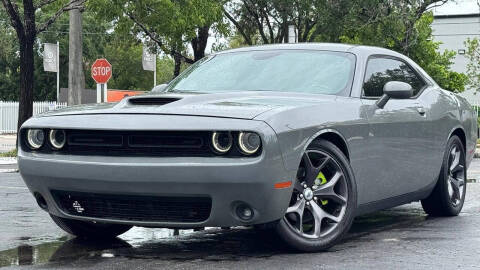 2019 Dodge Challenger GT
