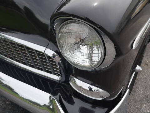 1955 Chevrolet Bel Air