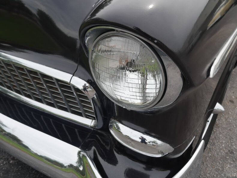1955 Chevrolet Bel Air