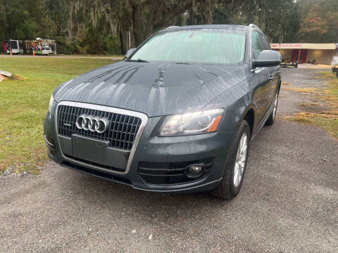 2011 Audi Q5 for sale at KMC Auto Sales in Jacksonville FL