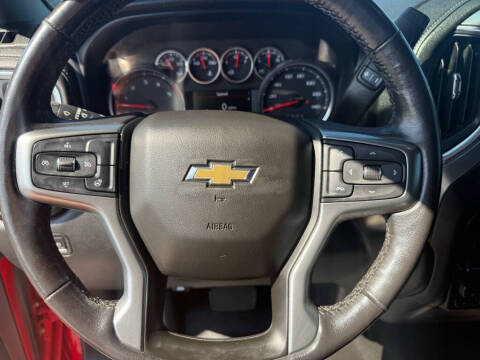 2020 Chevrolet Silverado 2500HD