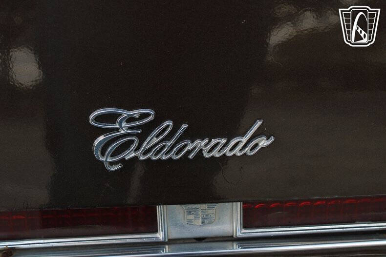 1975 Cadillac Eldorado