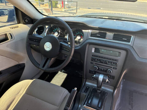 2010 Ford Mustang GT