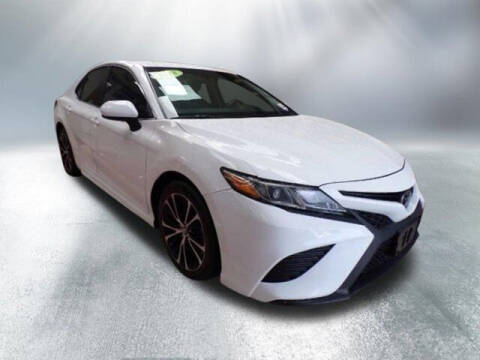 2018 Toyota Camry for sale at Adams Auto Group Inc. in Charlotte NC
