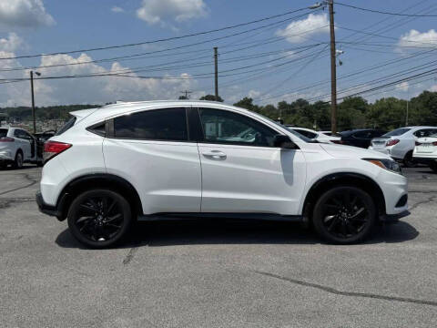 2021 Honda HR-V Sport