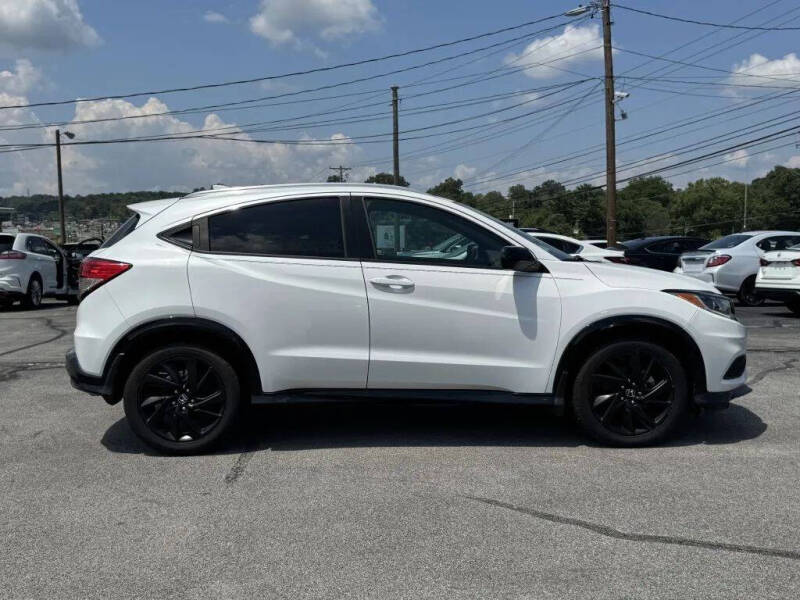 2021 Honda HR-V Sport