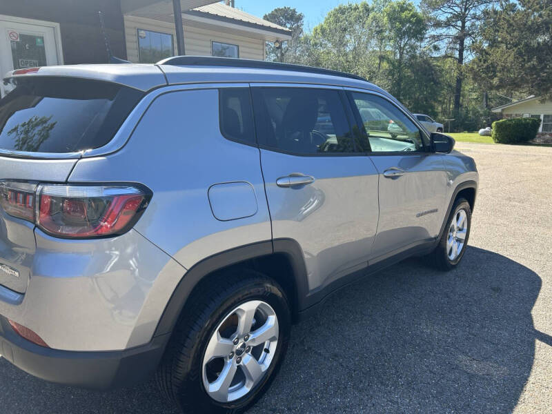 2019 Jeep Compass Latitude