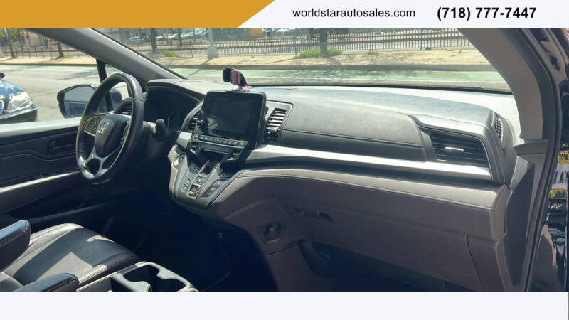 2019 Honda Odyssey