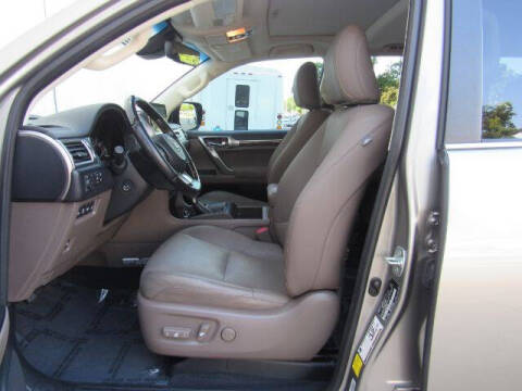 2022 Lexus GX 460 Luxury