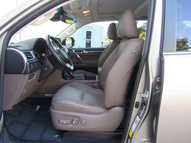 2022 Lexus GX 460 Luxury