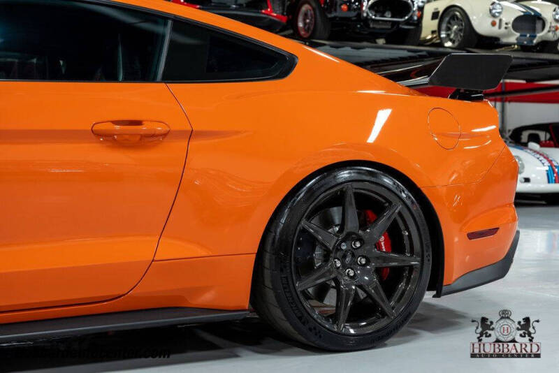 2020 Ford Mustang Shelby GT500