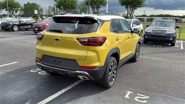 2025 Chevrolet TrailBlazer ACTIV