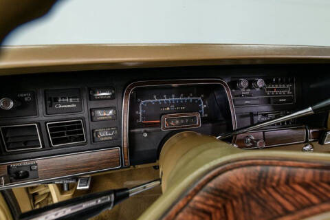 1977 Chrysler Newport