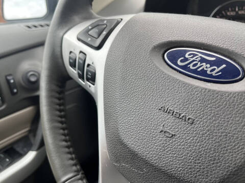 2011 Ford Edge SEL