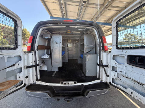 2014 Chevrolet Express 2500