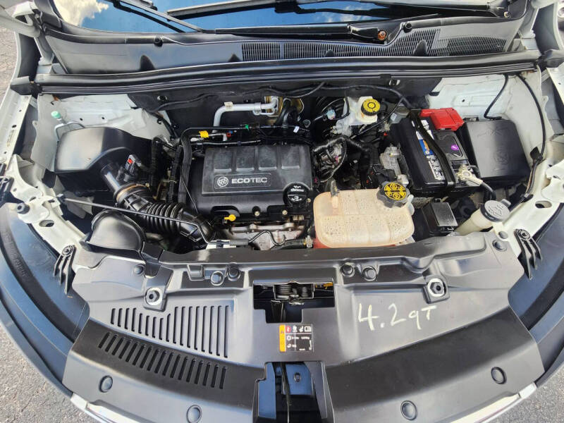 2019 Buick Encore Sport Touring