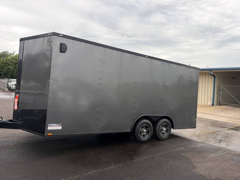 2024 Spartan Cargo Cargo Trailer