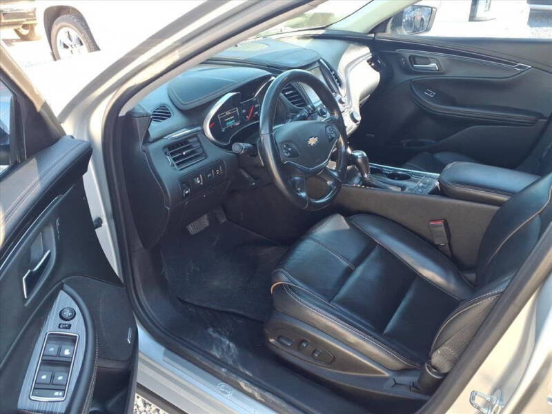 2018 Chevrolet Impala Premier